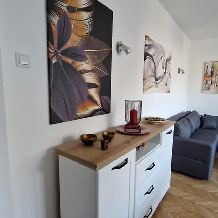 Cashin Apartman Belgrade