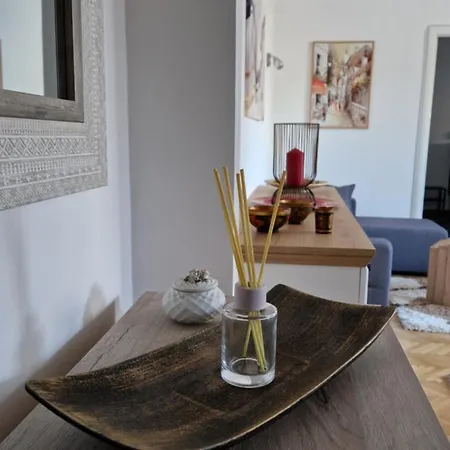 Cashin Apartman Belgrade