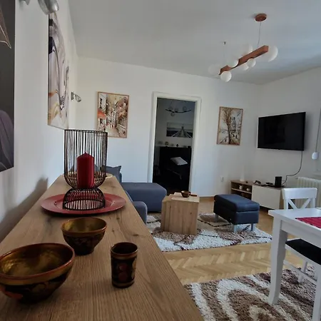 Cashin Apartment Belgrad