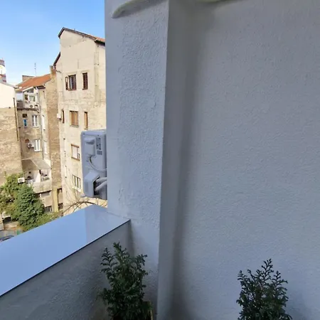 Apartment Cashin Belgrad