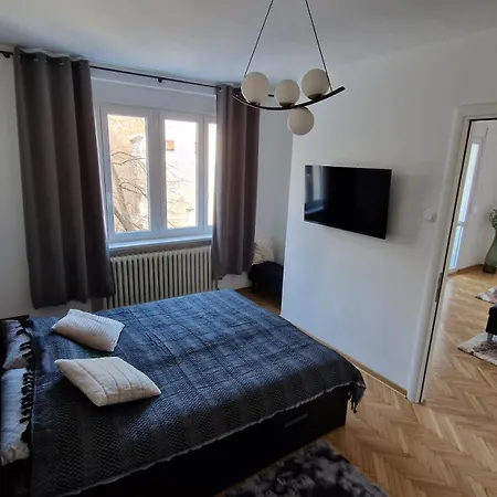 Cashin Apartman Belgrade