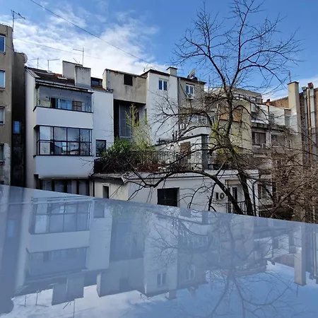 Cashin Apartman Belgrade