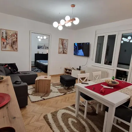 Cashin Apartment